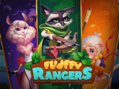 Slot Fluffy Rangers